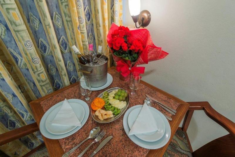 Hotel Harbor Jaragua 3*