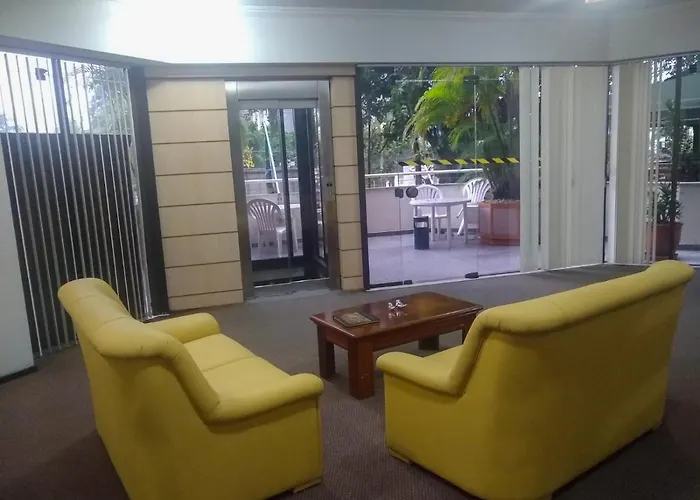 Harbor Inn Jaraguá